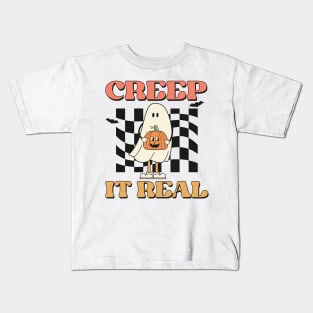 Creep It Real Kids T-Shirt